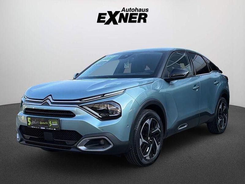 Gebraucht Citroën C4 PureTech 131 PS (96 kW) 2024 Olbia blau SUV