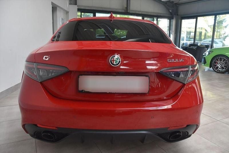 Gebraucht Alfa Romeo Giulia Veloce 280 PS (205 kW) 2024 Rot Limousine