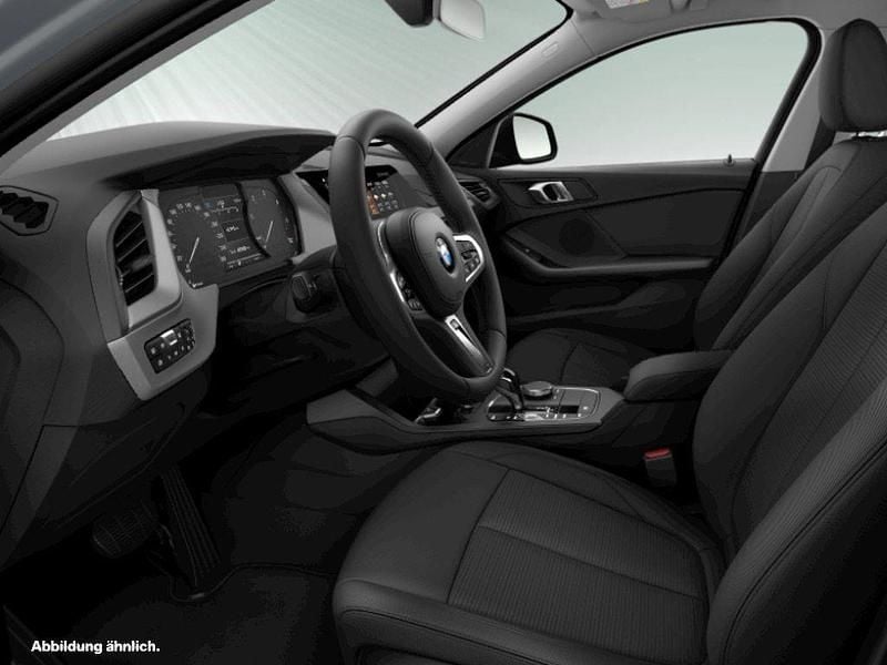 Gebraucht BMW 118 Advantage 150 PS (110 kW) 2020 Mineralgrau metallic Kleinwagen