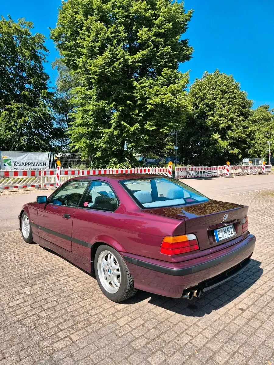 Gebraucht BMW 323 M Sport 170 PS (125 kW) 1995 Coupé