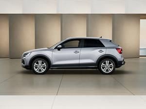Gebraucht Audi Q2 Advanced Plus 116 PS (85 kW) 2025 Silber (florettsilber) SUV