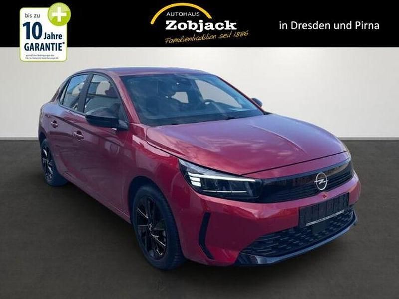 Gebraucht Opel Corsa 75 PS (55 kW) 2024 Rot Kleinwagen