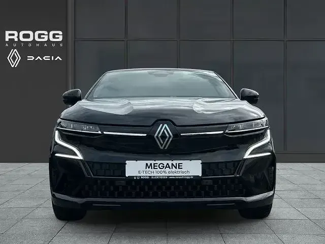 Occasion Renault Megane E-Tech Techno 161 kW (220 ch) 2023 Noir Berline