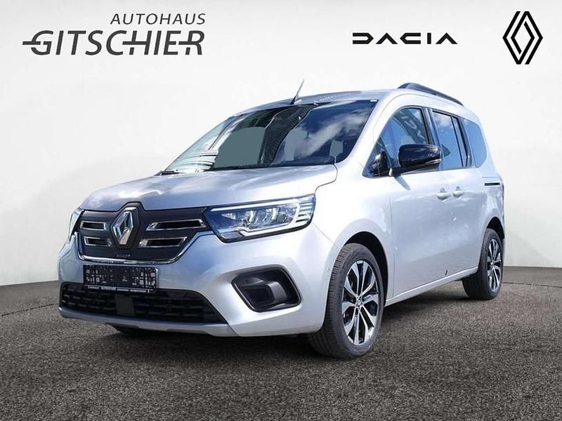 Gebraucht Renault Kangoo Techno 89 kW (122 PS) 2024 Highlandgrau (grau) Limousine
