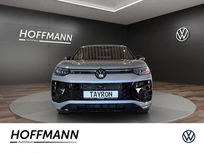 Neu VW Tayron R-line 193 PS (141 kW) 2026 Silber SUV