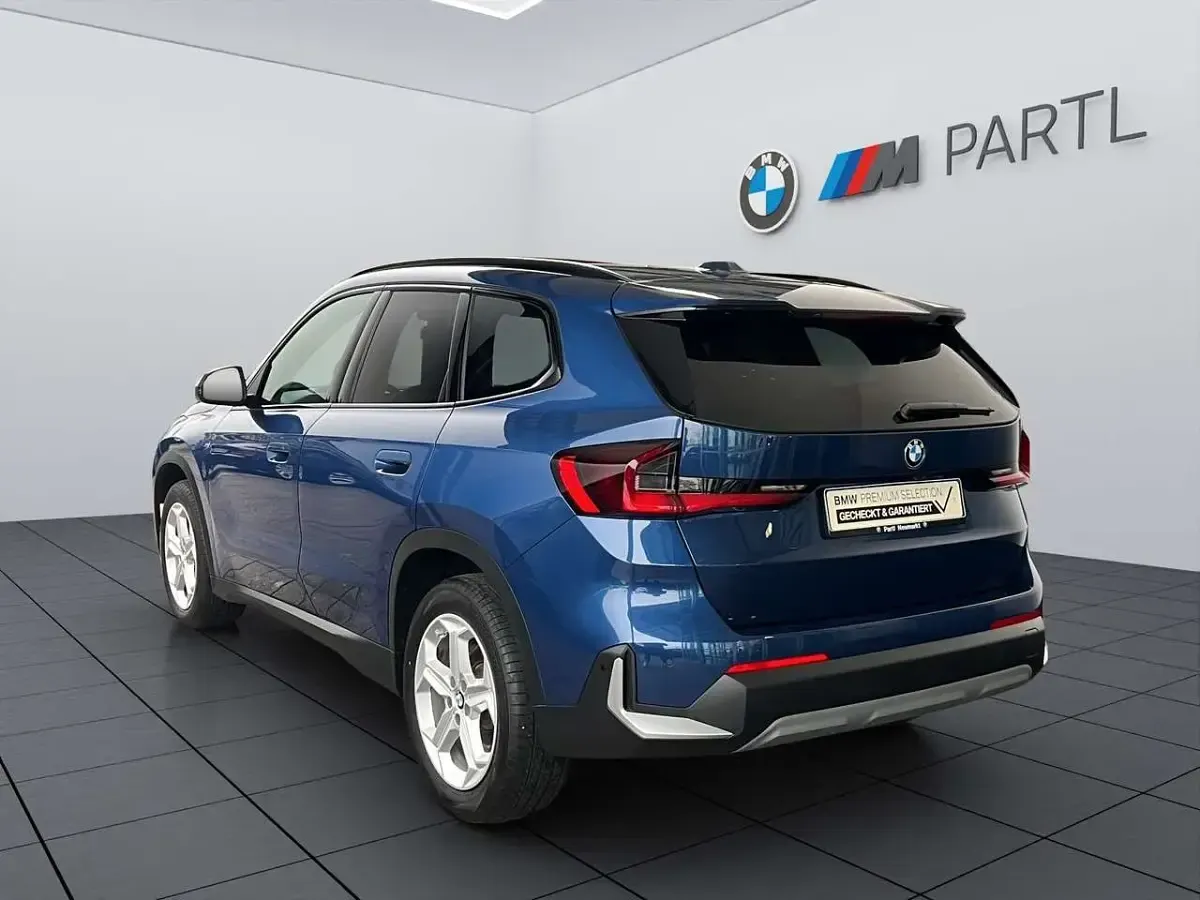 Gebraucht BMW X1 Sport Line 156 PS (114 kW) 2025 Phytonicblau SUV