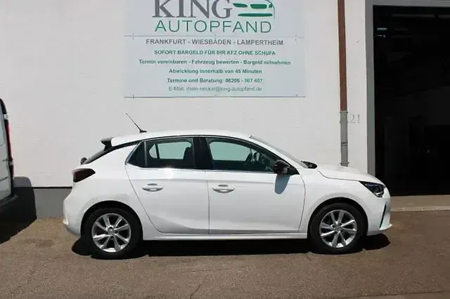 Gebraucht Opel Corsa Elegance 75 PS (55 kW) 2022 Andere Kleinwagen