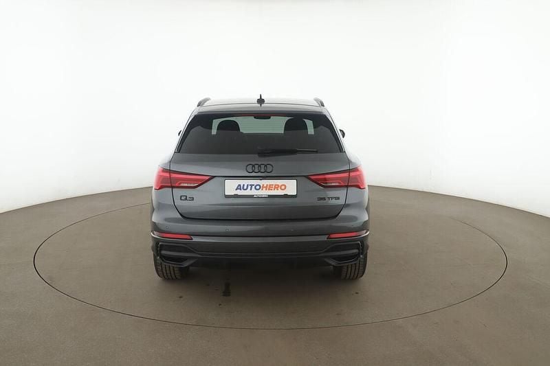 Gebraucht Audi Q3 S-Line 150 PS (110 kW) 2022 Grau SUV