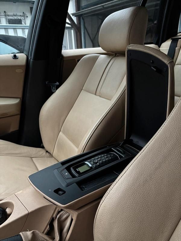 Gebraucht BMW X3 231 PS (169 kW) 2004 Schwarz SUV