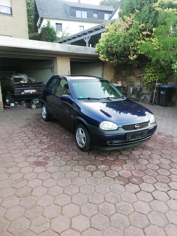 Gebraucht 1998 Opel Corsa Kleinwagen | 998 € (Fairer Preis) - Bild 1/4