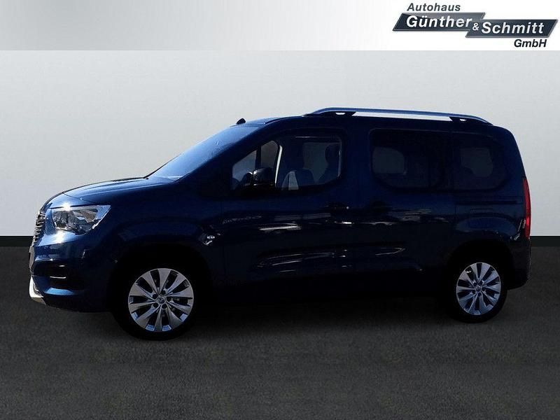 Gebraucht Opel Combo Life Ultimate 131 PS (96 kW) 2023 Blau Van / Kleinbus