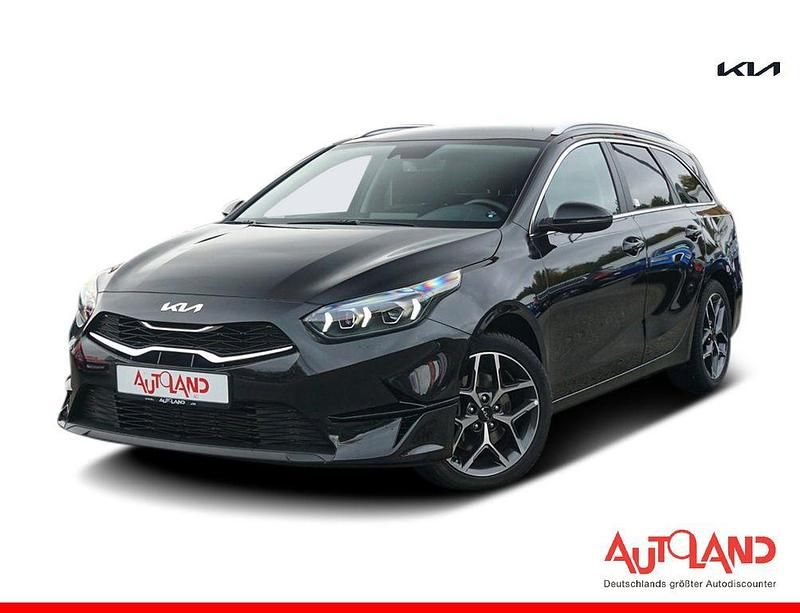 Schwarz Gebraucht 2024 Kia Ceed Sportswagon Kombi | 22.890 € (Guter Preis) - Bild 1/4
