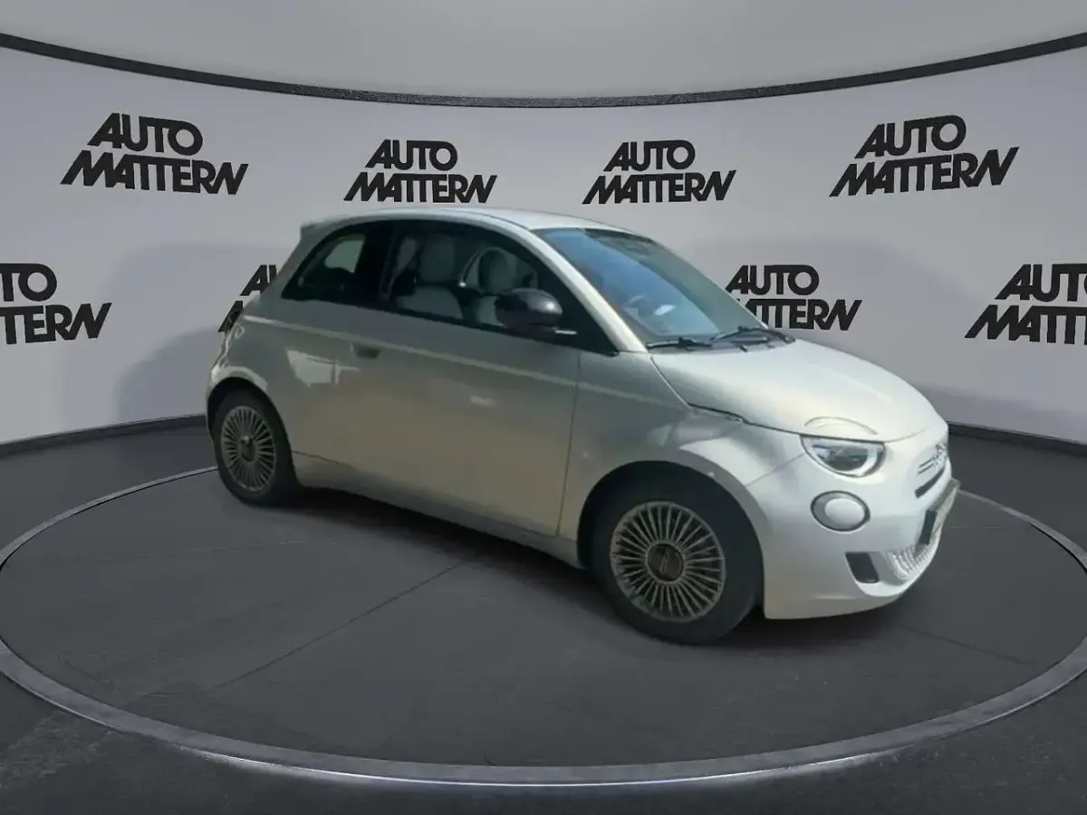 Neu Fiat 500 Comfort 65 PS (47 kW) 2026 Celestial blau Limousine