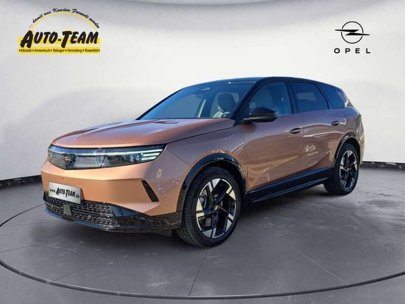 Orange Gebraucht 2025 Opel Grandland Electric SUV | 45.930 € (Fairer Preis) - Bild 1/4