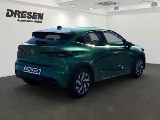 Nowe Renault Clio V Evolution 114 KM (83 kW) 2026 Zielony Hatchback