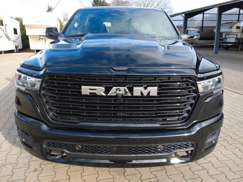 Gebraucht Dodge Ram 420 PS (308 kW) 2024 Schwarz Pickup