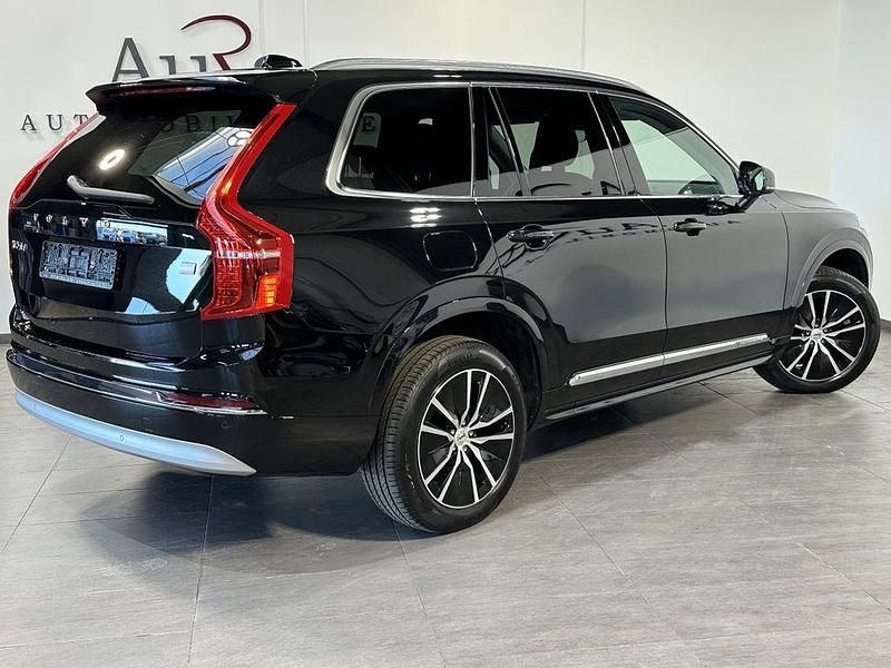 Gebraucht Volvo XC90 Inscription 392 PS (288 kW) 2021 Onyx black SUV