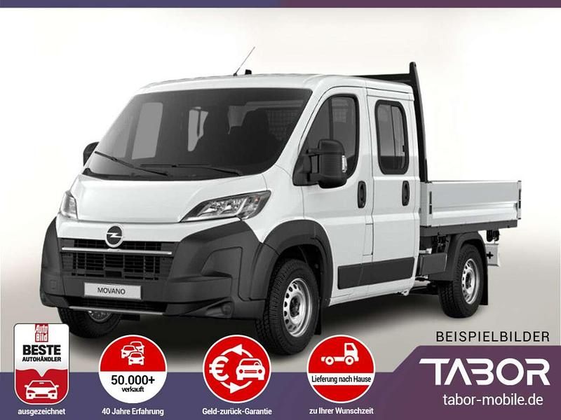 Weiß Neu 2025 Opel Movano Van / Kleinbus | 33.288 € (Fairer Preis) - Bild 1/3