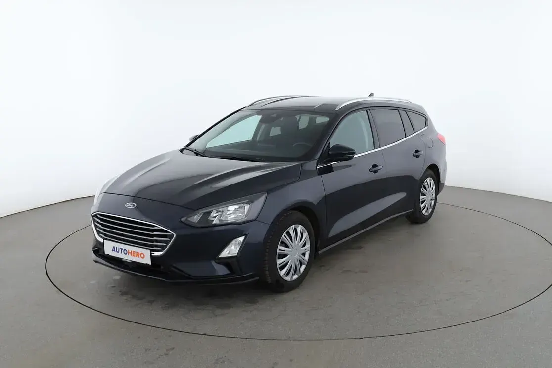 Gebraucht Ford Focus Cool & Connect 125 PS (91 kW) 2020 Kombi