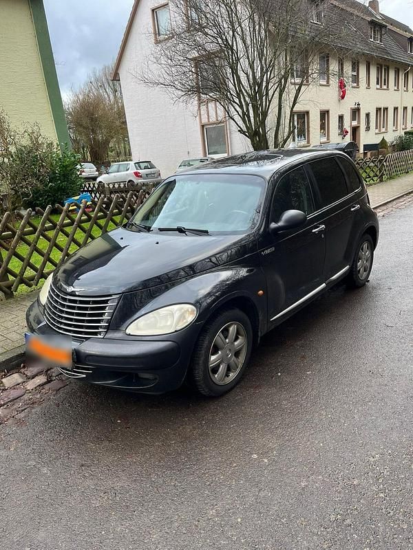 Gebraucht Chrysler PT Cruiser 2005 Schwarz Kleinwagen