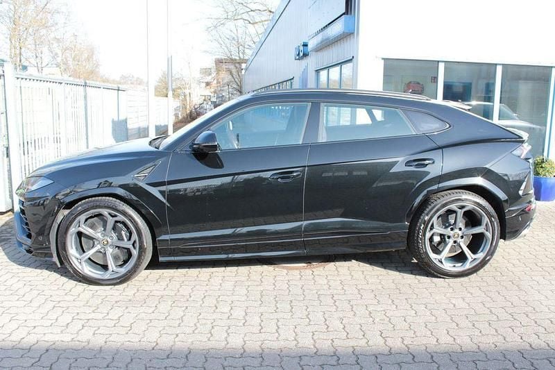 Gebraucht Lamborghini Urus 650 PS (478 kW) 2021 Schwarz SUV