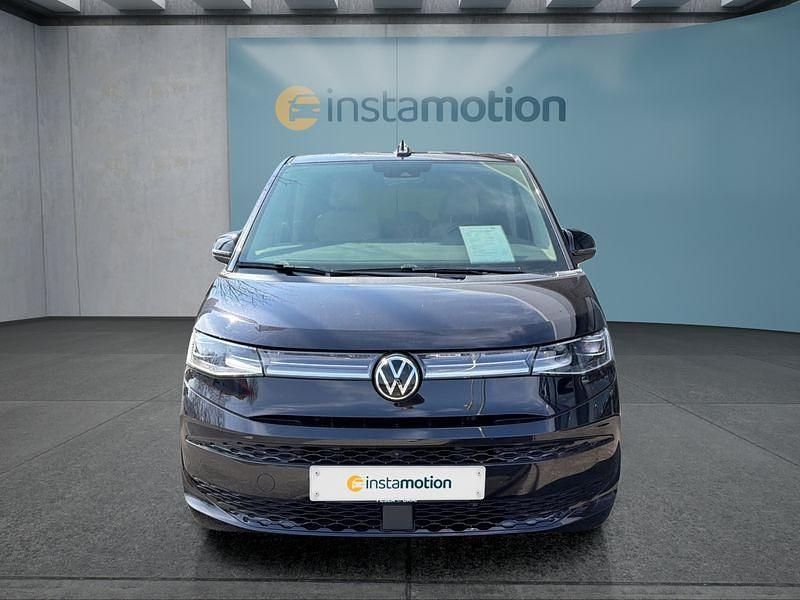 Usata VW Multivan 150 CV (110 kW) 2023 Nero Monovolume