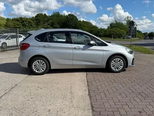 Gebraucht BMW 218 Active Tourer Advantage 150 PS (110 kW) 2019 Andere Van / Kleinbus