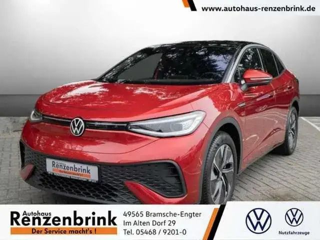 Rot Gebraucht 2023 VW ID.5 Pro SUV | 35.990 € (Superpreis) - Bild 1/4