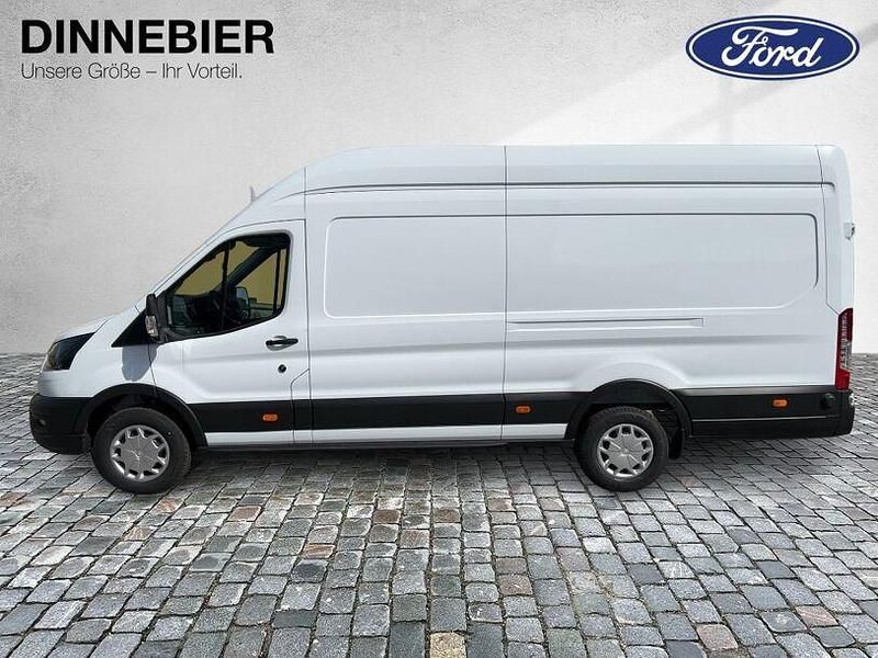 Gebraucht Ford Transit Trend 131 PS (96 kW) 2024 Weiss Limousine