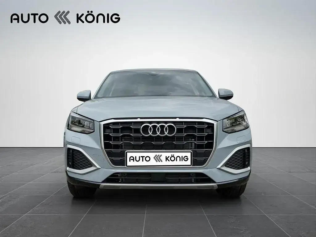Gebraucht Audi Q2 Advanced Plus 150 PS (110 kW) 2025 Grau SUV