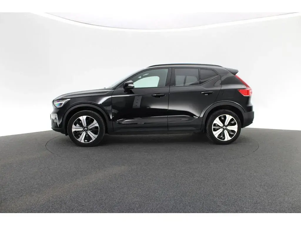 Gebraucht Volvo XC40 Core 169 kW (231 PS) 2022 Schwarz SUV