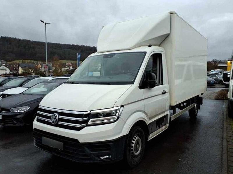 Gebraucht VW Crafter 177 PS (130 kW) 2020 Weiß Van