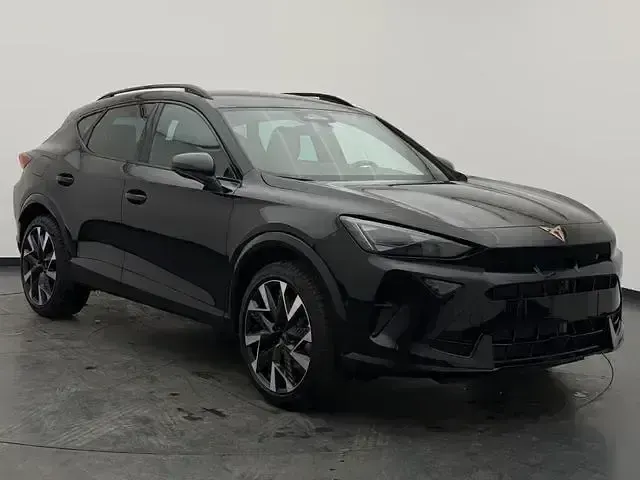 Neu Cupra Formentor 204 PS (150 kW) 2025 Graphene grau metallic SUV