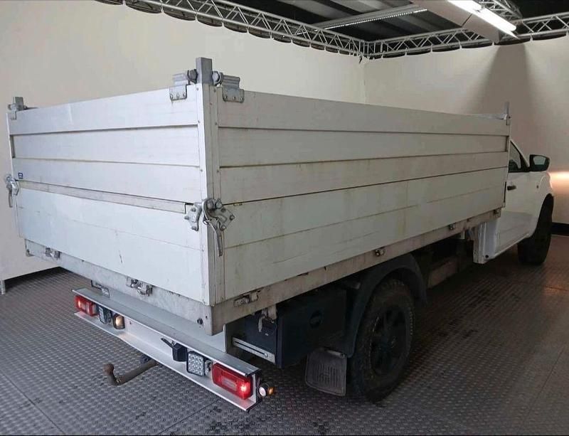 Gebraucht Isuzu D-Max 163 PS (119 kW) 2022 Weiß Abholung