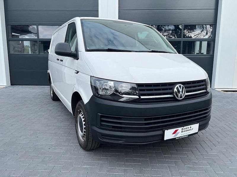 Gebraucht VW Transporter 102 PS (75 kW) 2017 Weiß Van