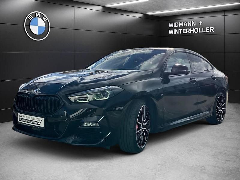 Schwarz Gebraucht 2024 BMW 220 Shadowline Coupé | 35.580 € (Fairer Preis) - Bild 1/3