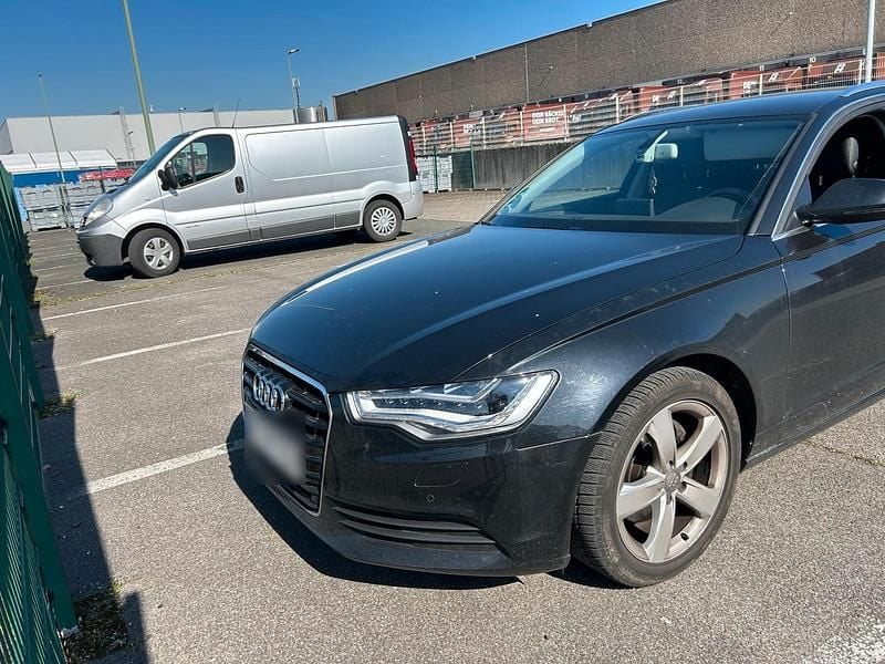 Second-hand Audi A6 250 CP (183 kW) 2012 Negru Break