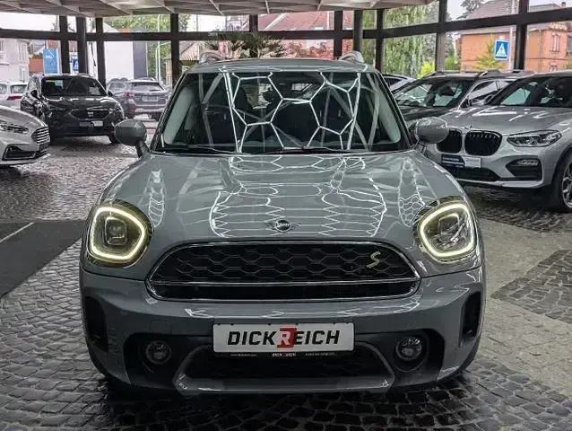 Gebraucht Mini Countryman Essential 220 PS (161 kW) 2022 Grau SUV