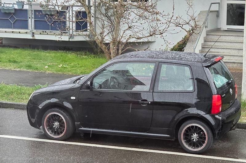 Gebraucht VW Lupo GTI 125 PS (91 kW) 2002 Kleinwagen