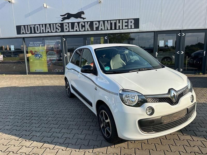 Weiß Gebraucht 2019 Renault Twingo LIMITED Kleinwagen | 6.299 € (Superpreis) - Bild 1/4