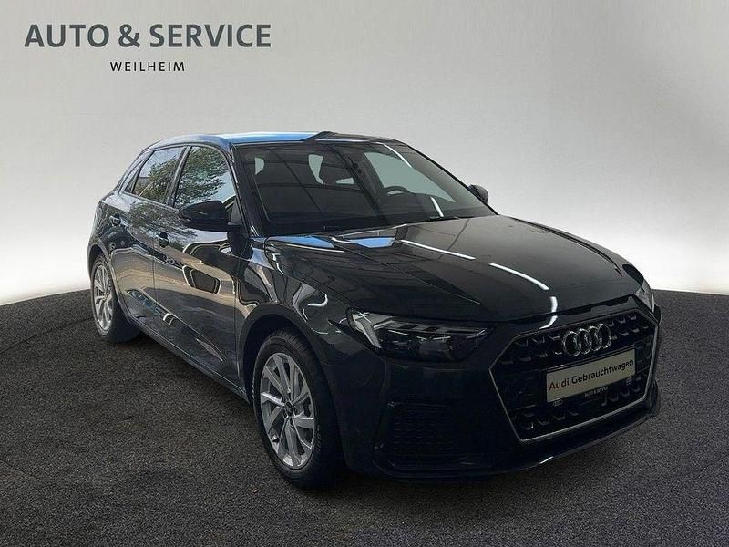 Gebraucht Audi A1 Advanced Plus 116 PS (85 kW) 2025 Grau Limousine