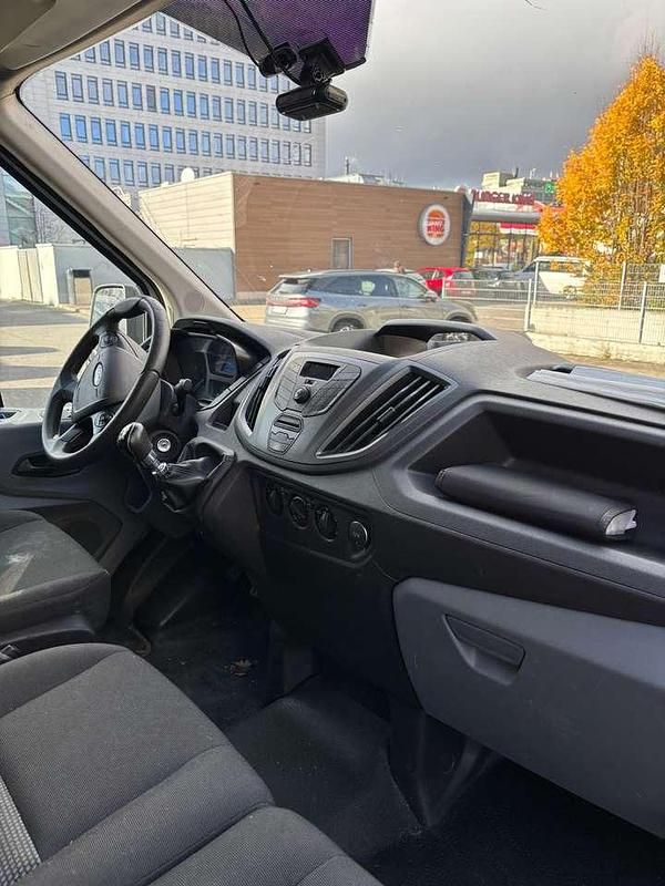Gebraucht Ford Transit 131 PS (96 kW) 2016 Weiß Van