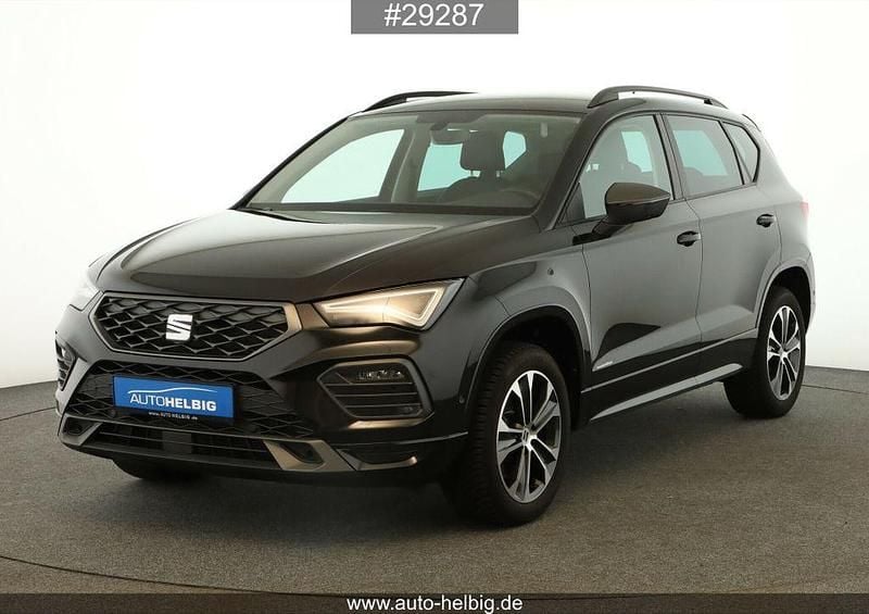 Magic schwarz metallic Gebraucht 2024 Seat Ateca FR SUV | 29.990 € (Guter Preis) - Bild 1/4
