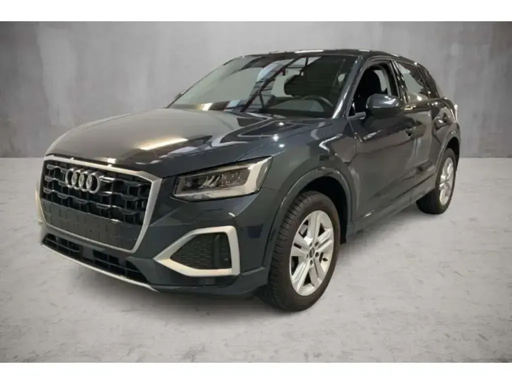 Gebraucht Audi Q2 Advanced 150 PS (110 kW) 2024 Grau SUV