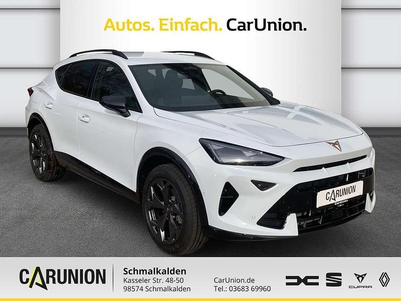 Neu Cupra Formentor 150 PS (110 kW) 2026 "nevada" weiss, "nevada" weiss SUV