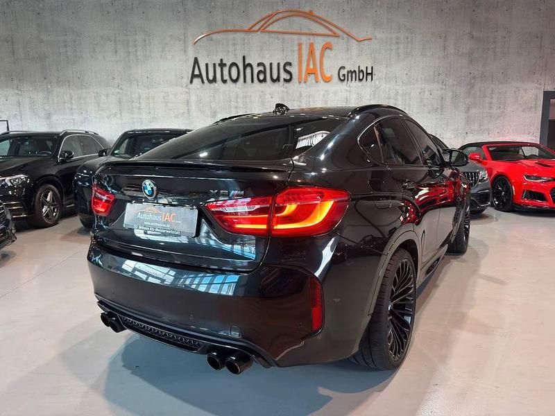 Gebraucht BMW X6 Performance 575 PS (422 kW) 2016 Schwarz SUV