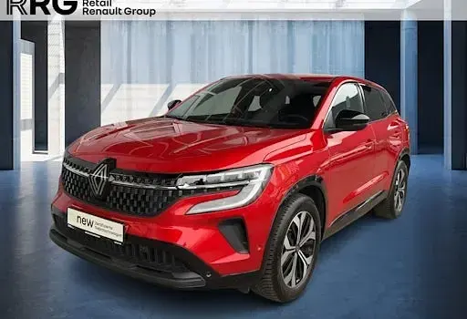 Gebraucht Renault Austral Techno 158 PS (116 kW) 2025 Feuerrot SUV