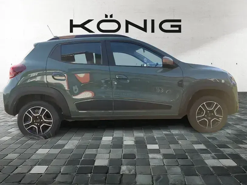 Occasion Dacia Spring Extreme 47 kW (65 ch) 2023 Andere Citadine