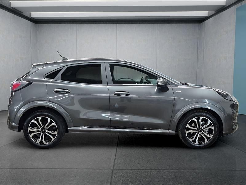 Gebraucht Ford Puma ST-Line 125 PS (91 kW) 2023 Grau SUV
