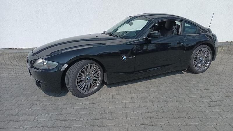 Gebraucht BMW Z4 Performance 265 PS (194 kW) 2006 Schwarz Coupé